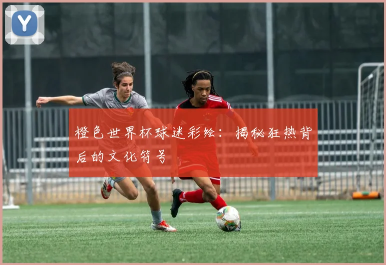 橙色世界杯球迷彩绘：揭秘狂热背后的文化符号
